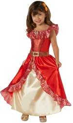 Elena Of Avalor Costume