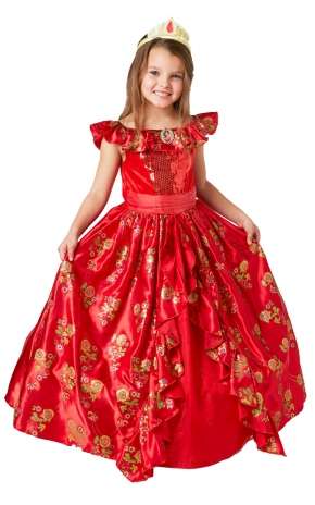 Elena of Avalor Ballgown640094 1