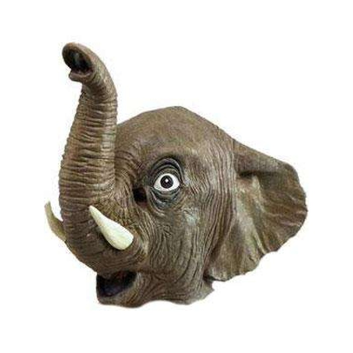 Elephant Mask