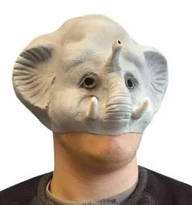 Elephant Mask
