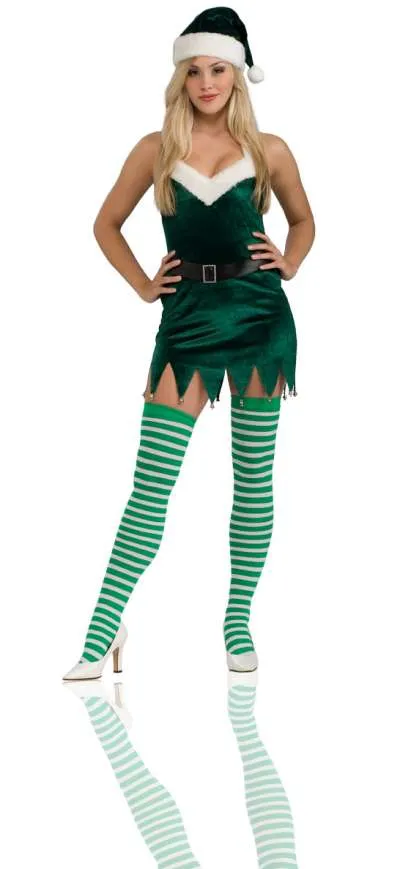 Elf Deluxe Costume