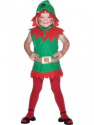 Elf Toddler Costume 26019 Img