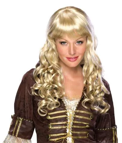 Elise Wig - Mixed Blonde