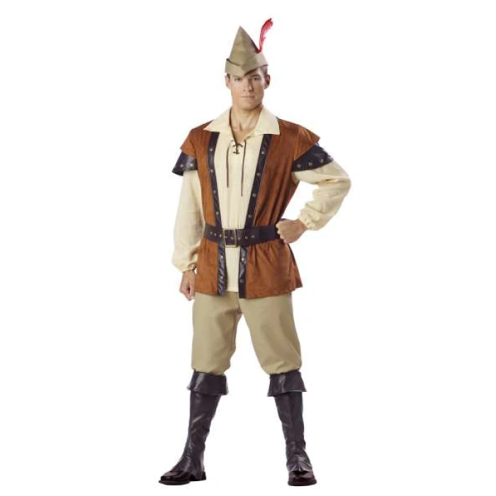 Elite Robin Hood Adult - Image 1