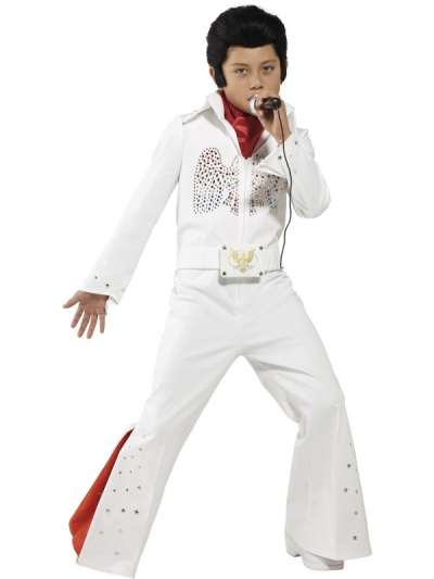 Elvis Costume 36104