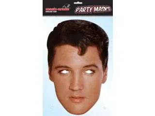 Elvis Presley Mask