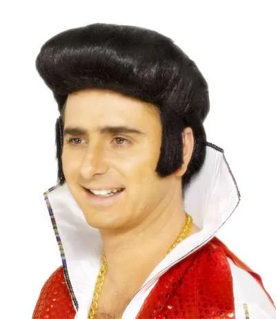 Elvis Sideburns