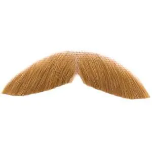 Everyday Moustache Blonde