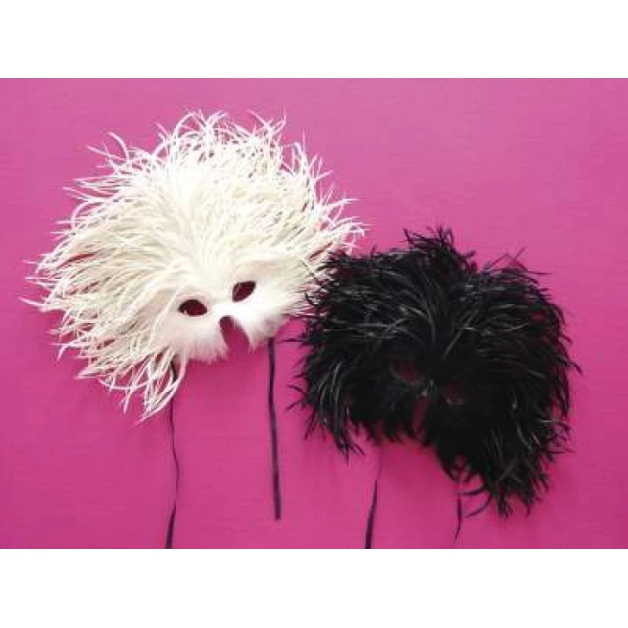 Exotic Bird Mask - Image 1