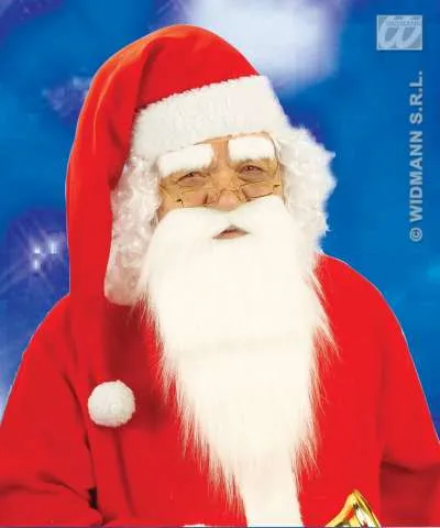 Extra Long Santa Clause Hat