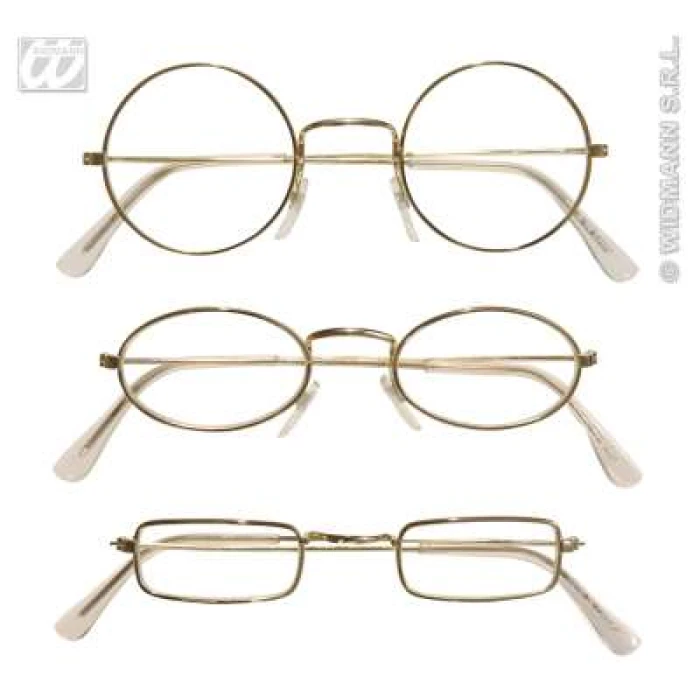 Eyeglasses with Lenses - Image 1