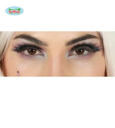 Eyelashes Black