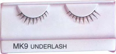 Eyelashes - Black