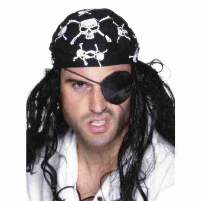 Eyepatch Pirate 613