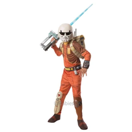Ezra Star Wars Child Deluxe Costume