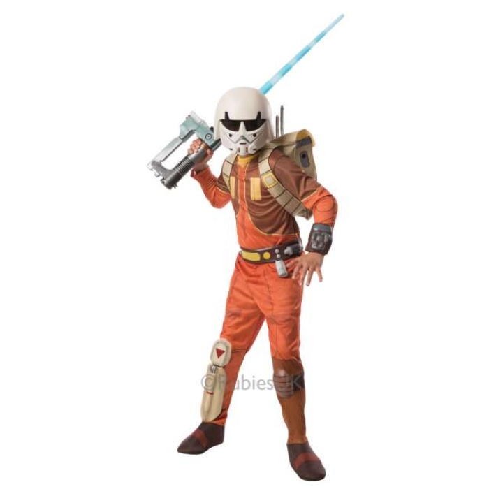 Ezra Star Wars Child Deluxe Costume 88488211 img