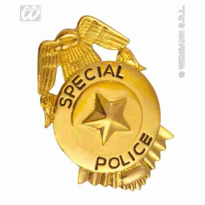 FBI Badge