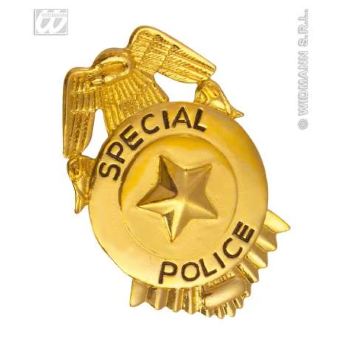 FBI Badge - Image 1