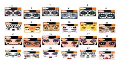Face Art
