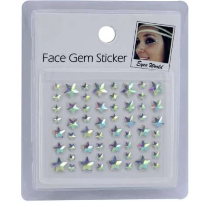 Face Gems AB Stars - Image 1