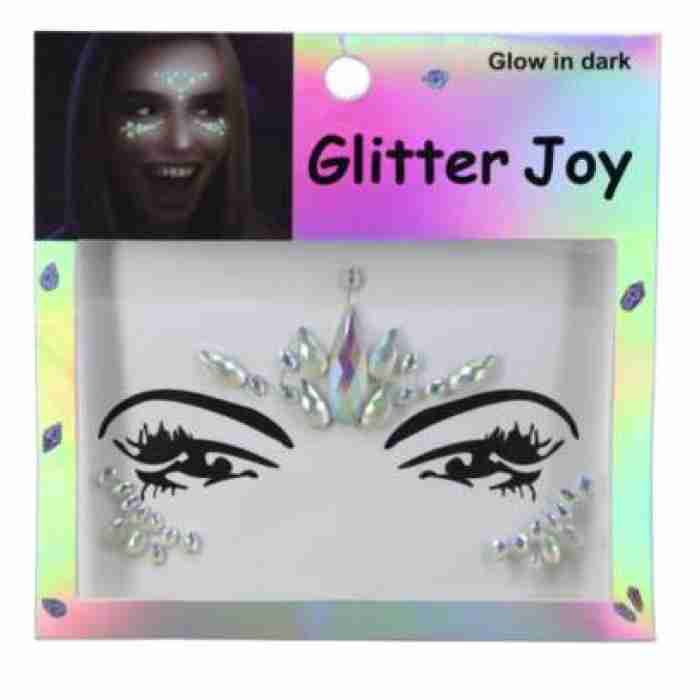 Face Jewels AB Glow in dark img