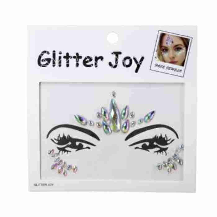 Face Jewels Iridescent AB img 1
