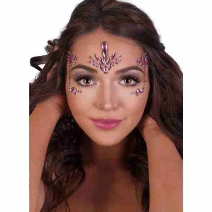Face Jewels Pink img