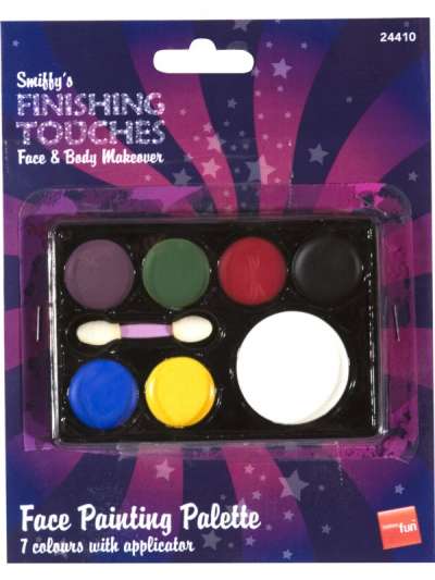 Face Painting Pallette