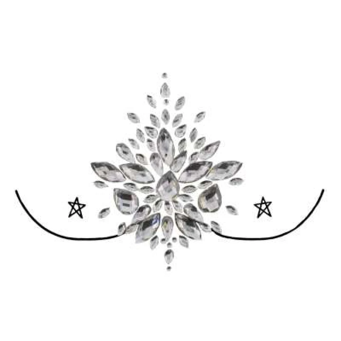 Face and Body Jewels Diamond - Add Glitter & Shimmer - Image 1