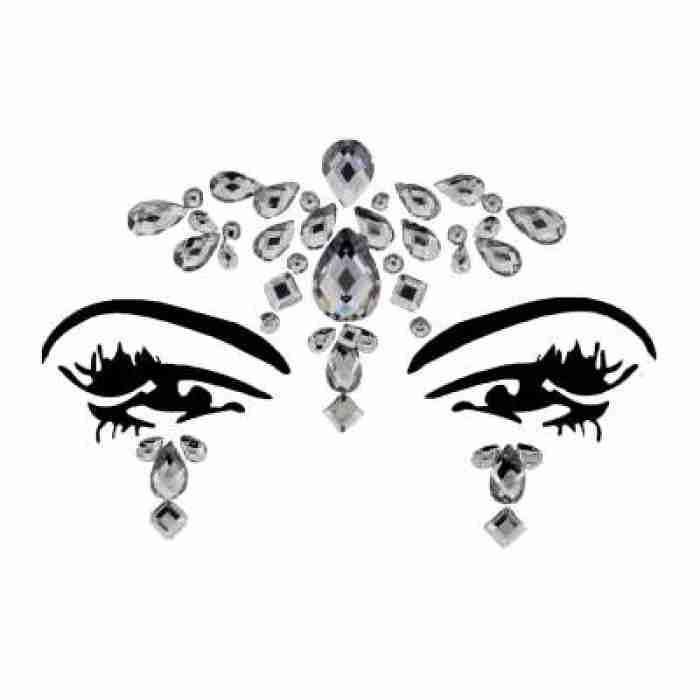 Face and Body Jewels Diamond Shimmering img