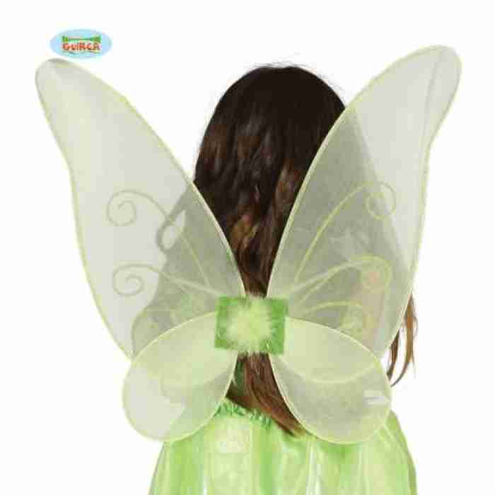Fairy Wings Green1