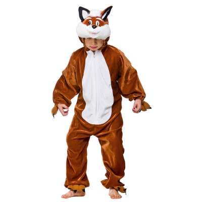 Fantastic Fox Costume Childs KA 4433