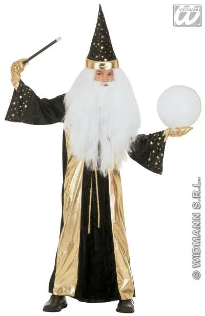 Fantasy Wizard - Child