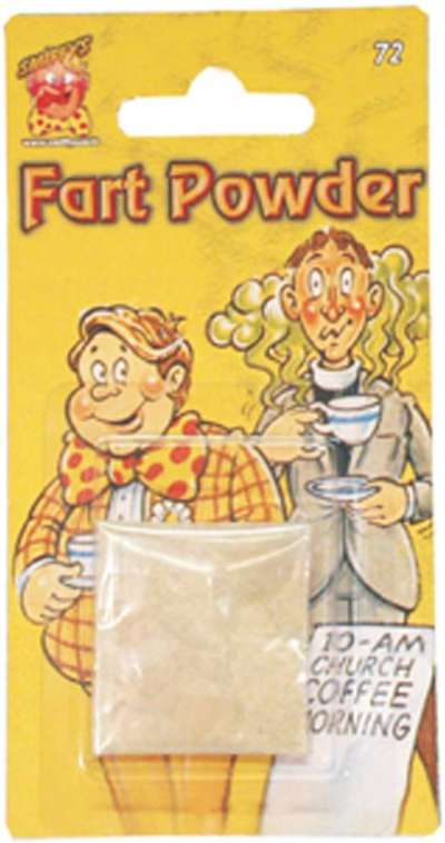 Fart Powder 72