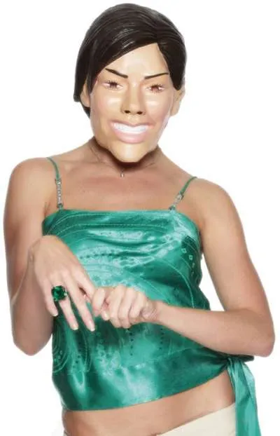 Fashion Ladies Mask