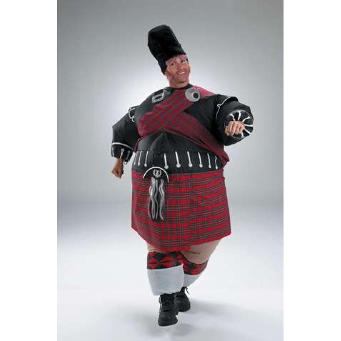 Fat Bastard Costume img