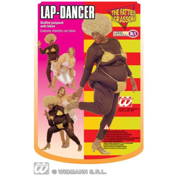 Fat Lapdancer - Image 1