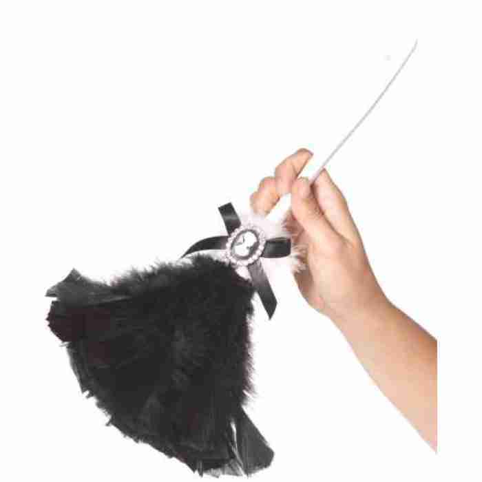 Feather Duster French Maid 30312 img