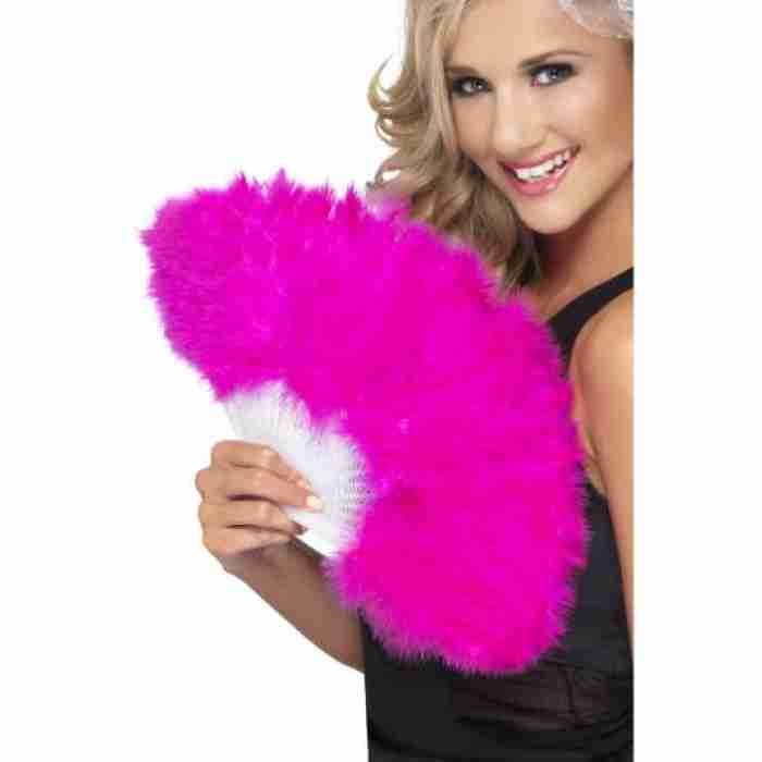 Feather Fan