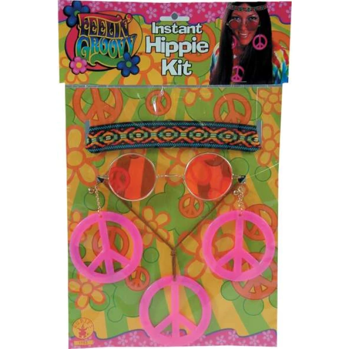 Feelin' Groovy Female Accessory Kit - Image 1