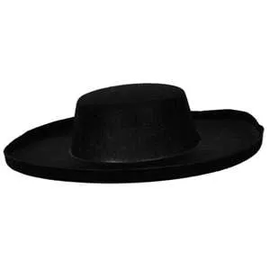 Felt Bandit Hat