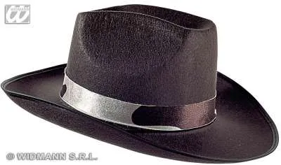 Felt Cow Boy Hat 1675W a img