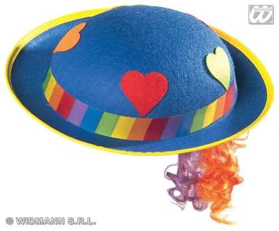 Felt Heart Bowlers