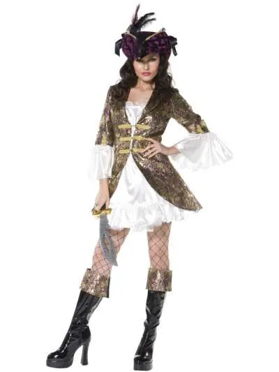 Fever Buccaneer Beauty