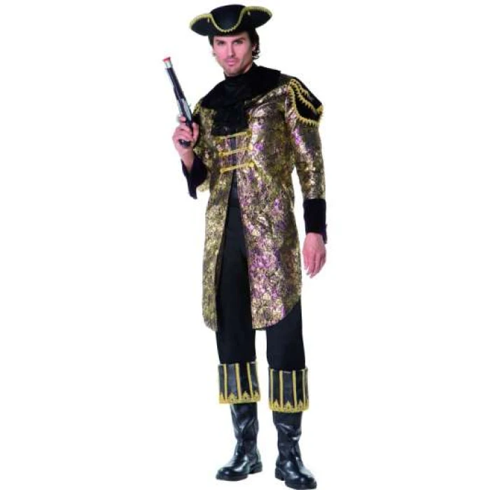 Fever Captain Marauder Costume - Image 1