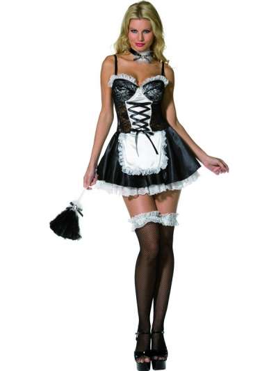 Fever Lace French Maid 33588