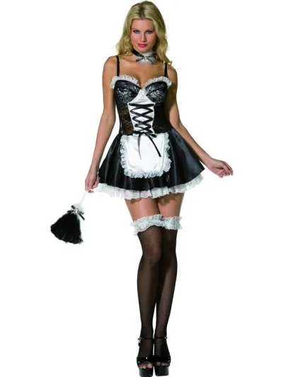 Fever Lace French Maid