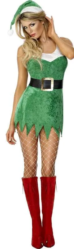Fever Santas Sexy Little 30478