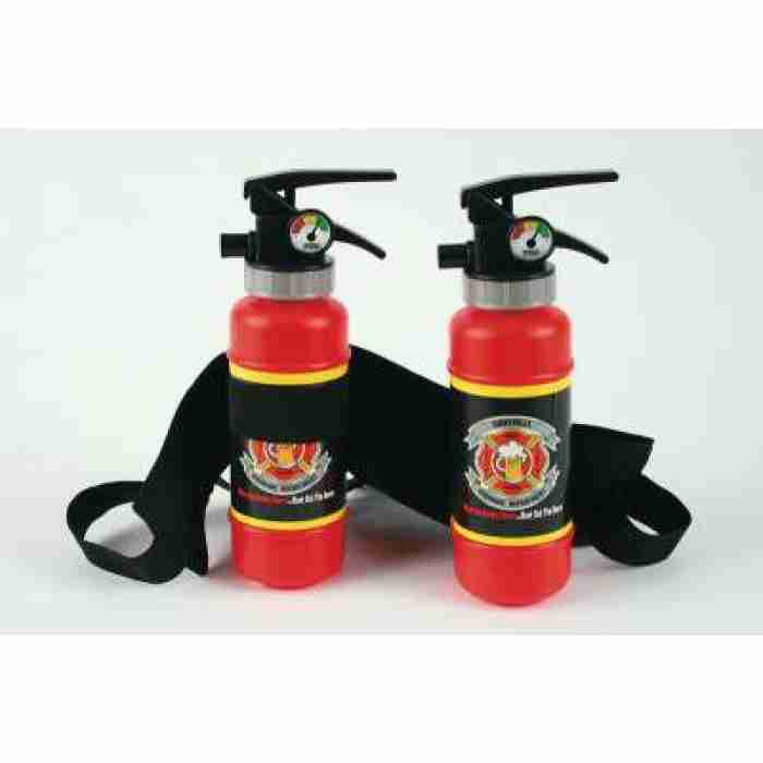 Fire Extinguiser Drinking Set