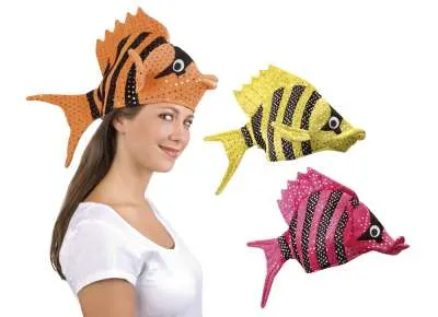 Fish Hats 99942